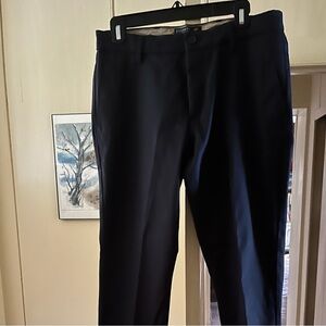Men's Dockers Black Pants